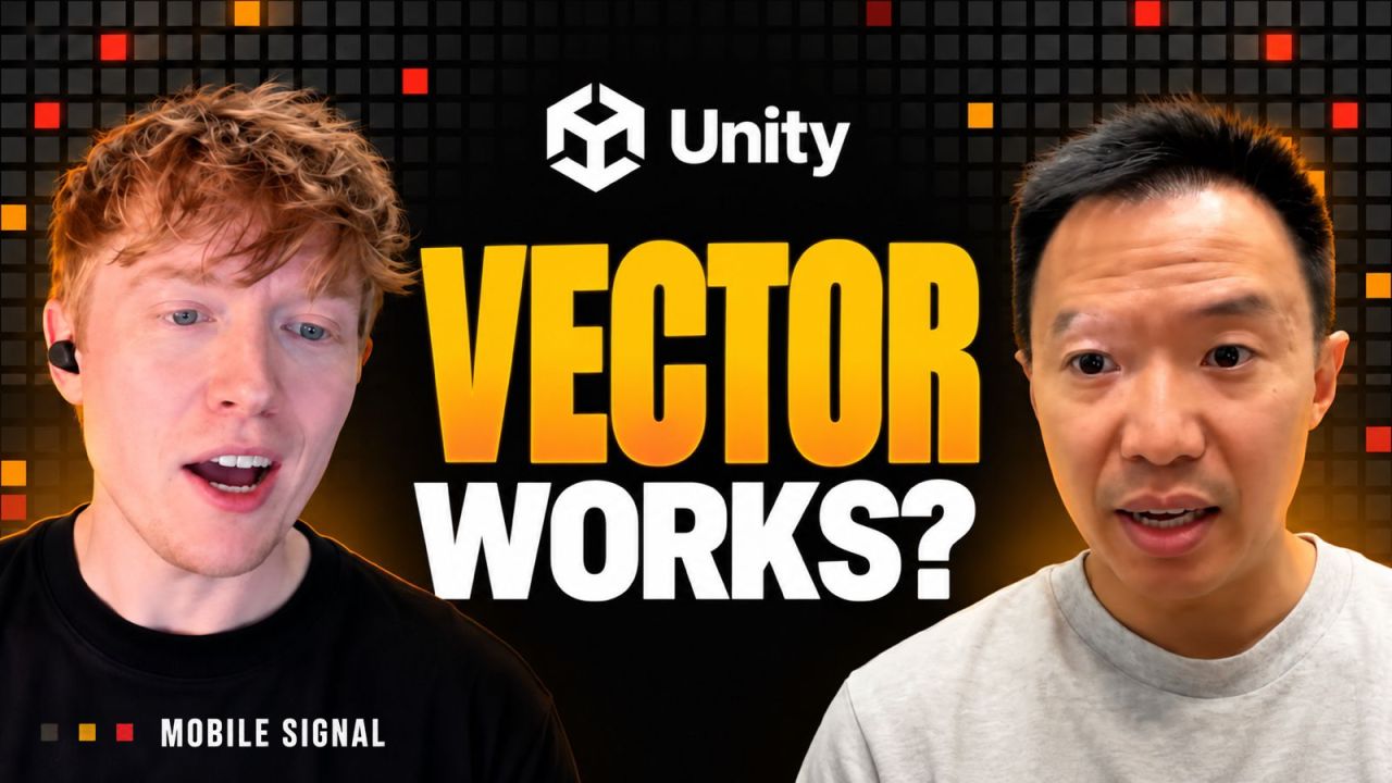 Close Friend Vector Unity Vector Hits $1B. WITHOUT its Biggest Weapon?! - Gamigion: Mobile ...